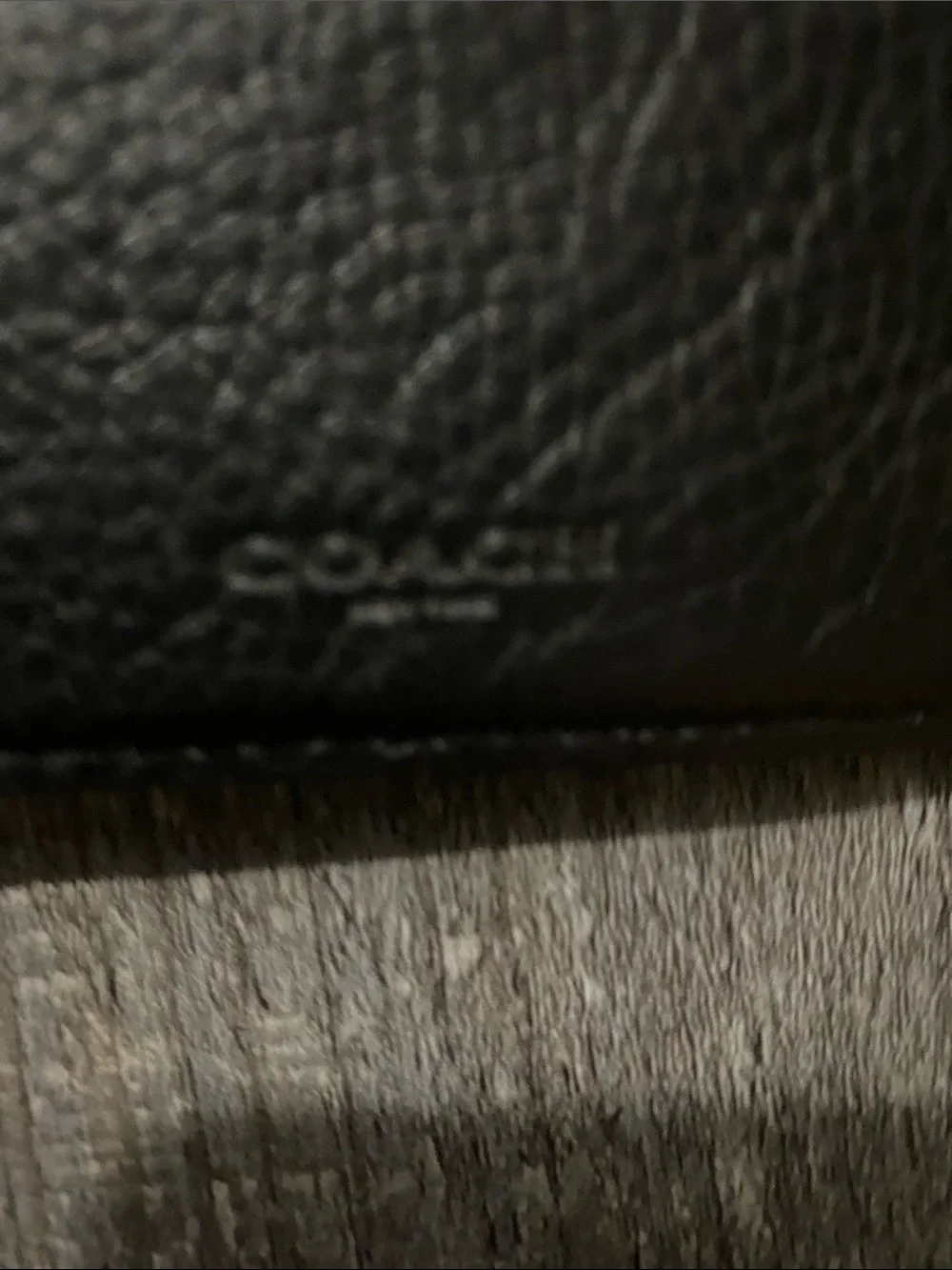 Coach X Jean-Michel Basquiat men’s wallet